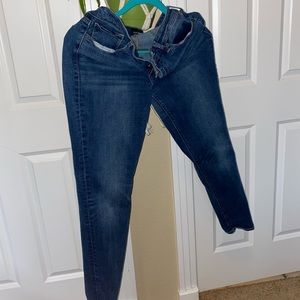 Lucky Brand Ava Skinny Jeans (12/31)